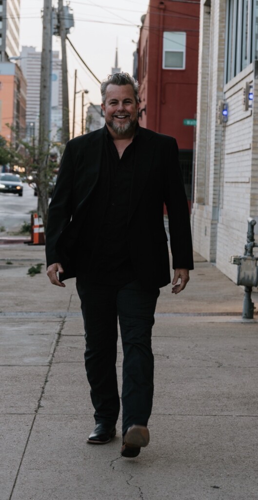 Todd Turner, founder of UnYoked Ministries