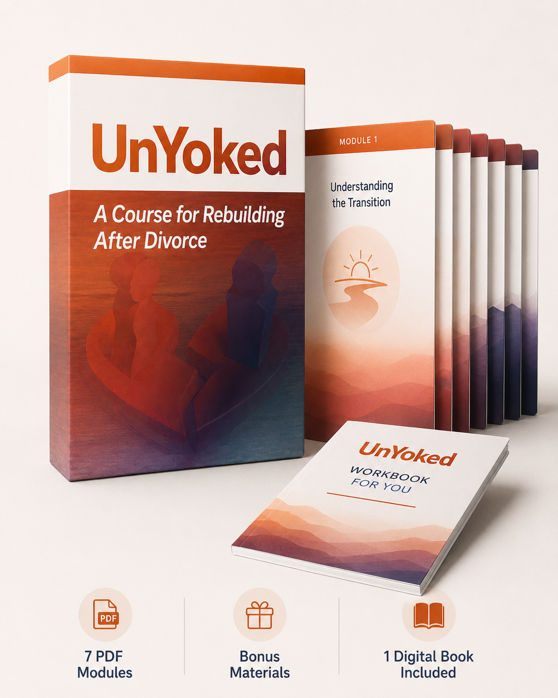 UnYoked Divorce Recovery Course