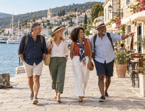 Traveling With Friends After Divorce: How to Plan a Getaway That Fits